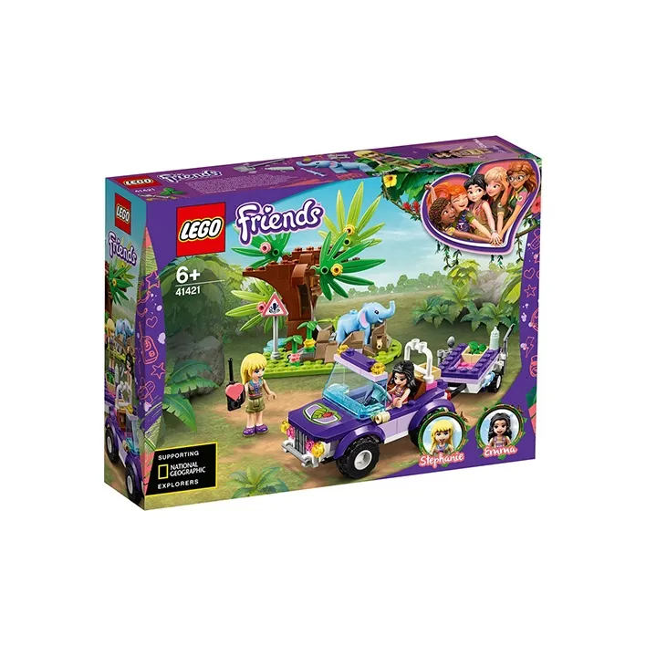 LEGO Good Friend Collection Building Blocks-2