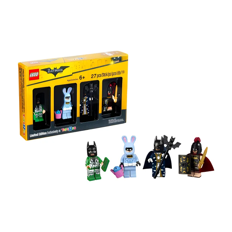 LEGO Super Hero Collection Anti Du City Limited, Batman Figure Building Blocks 27pcs 5004939-2