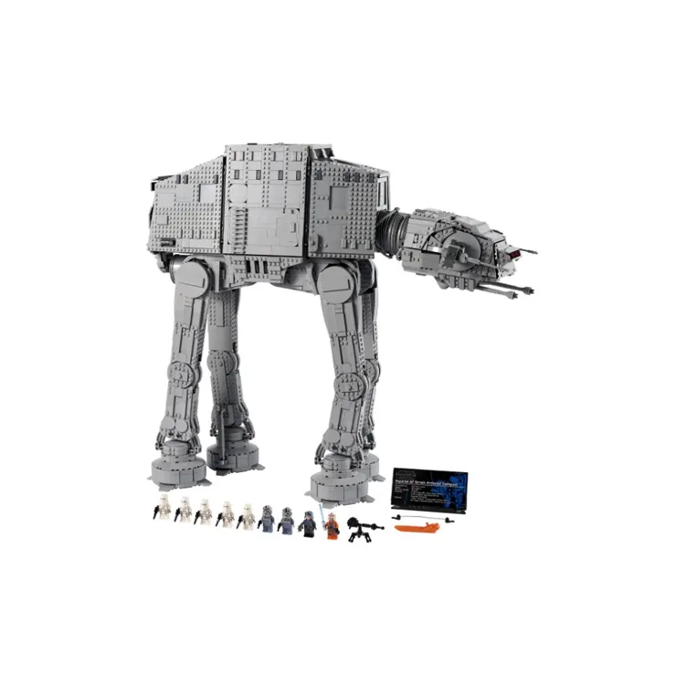 LEGO AT AT Building Blocks 75313-0