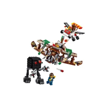 LEGO The LEGO Movie Creative Ambush Set 70812