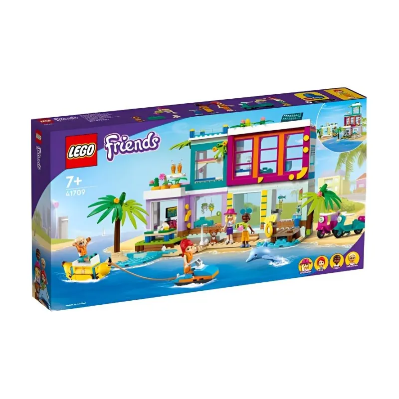 LEGO Good Friend Collection Building Blocks-0