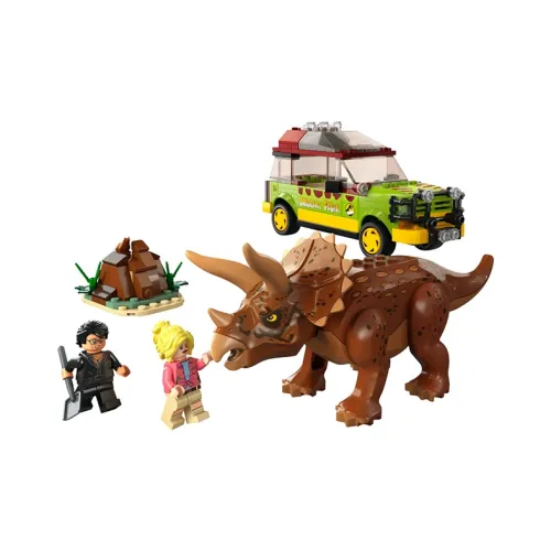 LEGO Triceratops Research Building Blocks 76959