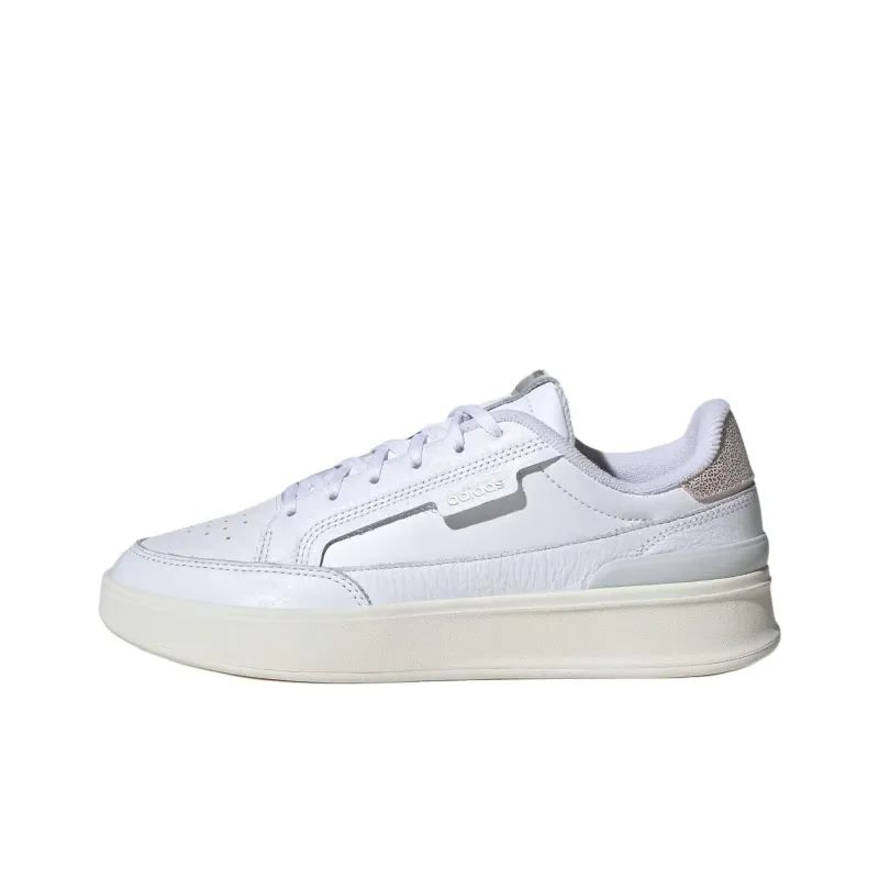 Adidas Aspyre Cloud White Silver Metallic Off White Women's-0