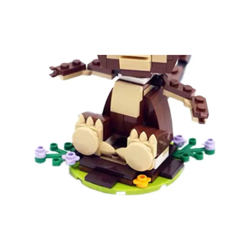 LEGO New Year Chinese Zodiac Collection Monkey Building Blocks 0pcs/300pcs 40207-3