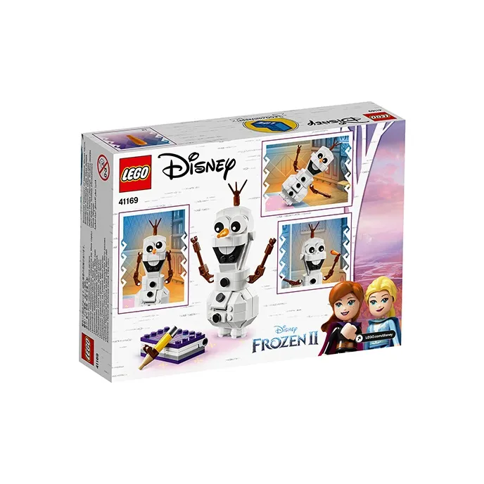 LEGO Disney Collection Building Blocks-3