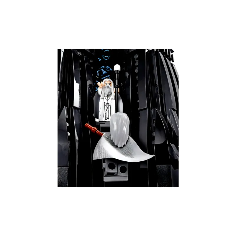 LEGO Lord Of The Rings Collection The Lord Of The Rings Characters Europe Dispersive Tower Building Blocks 2359 10237-4