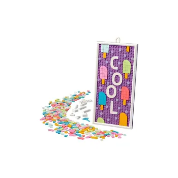 LEGO DOTS Collection Information Board Building Blocks 531 41951