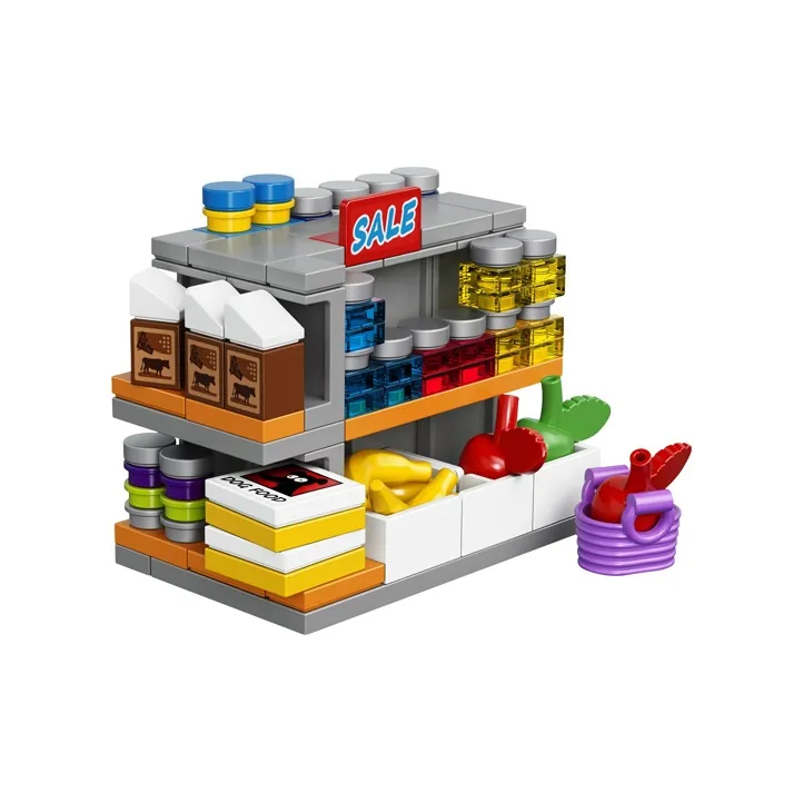LEGO The Simpsons The Kwik E Mart Set 71016-2
