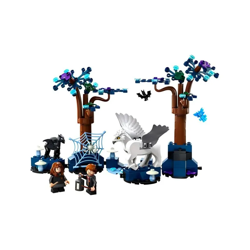 LEGO Forbidden Forest: Magical Creatures Building Blocks 76432-1