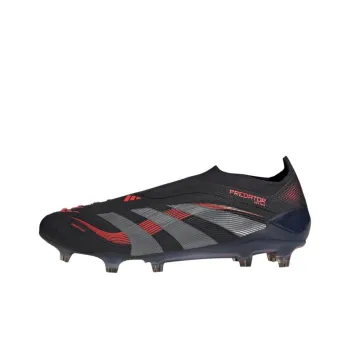 Adidas Predator Elite Laceless Fg Stealth Victory Pack
