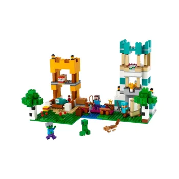 LEGO My World Collection Construction Box 4.0 Building Blocks 605pcs 21249