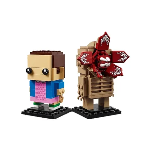 LEGO Demogorgon & Eleven