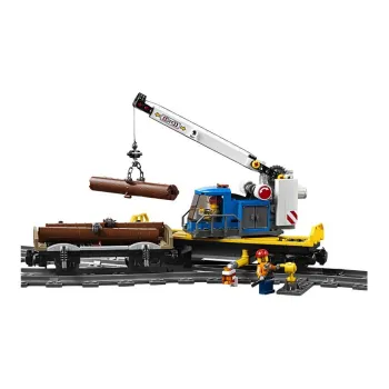 LEGO City Cargo Train Set 60198