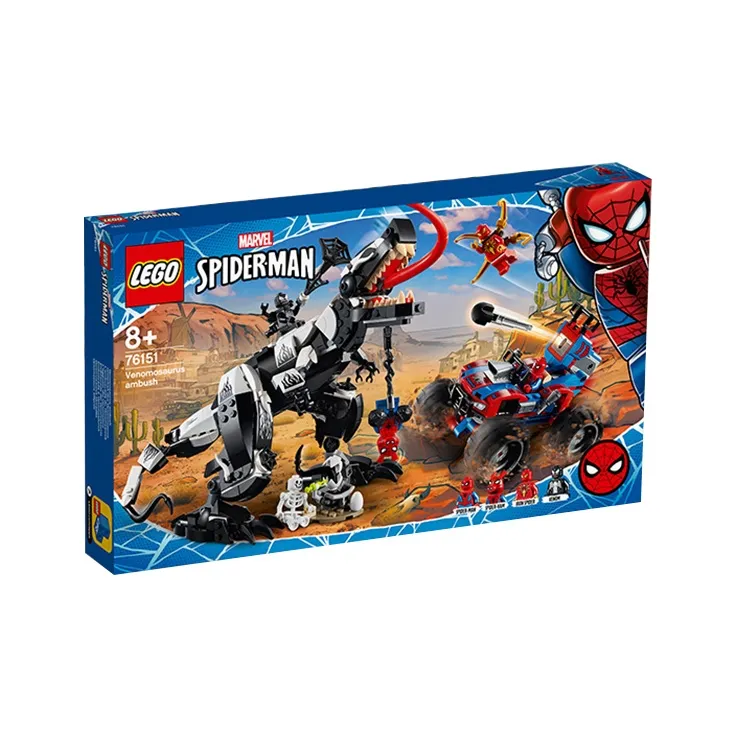 LEGO Super Hero Collection Building Blocks-0