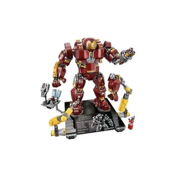 LEGO Super Hero Collection Building Blocks