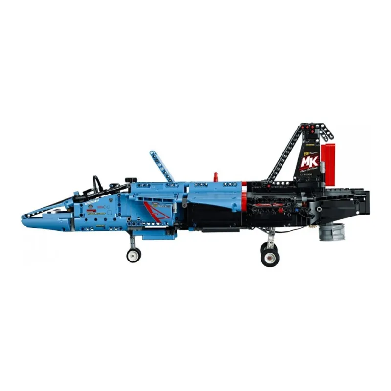 LEGO Technic, Jet Racing Airplane Building Blocks 42066-3