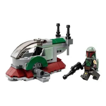 LEGO Star Wars Collection Boba Fett Slave No. 1, Mini Edition Building Blocks 85pcs 75344