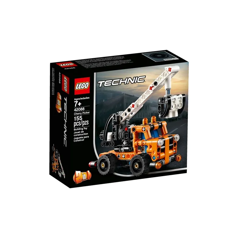 LEGO Technology Mechanical Set Building Blocks-2