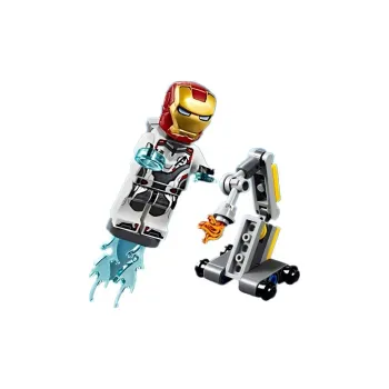 LEGO Super Hero Collection Iron Man And Dum E Puzzle Bag Building Blocks 0 300 30452