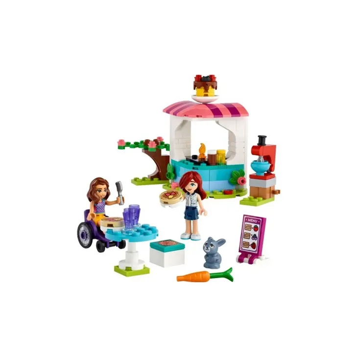 LEGO Pancake Shop Building Blocks 41753-2