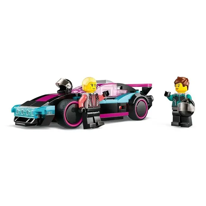 LEGO Modified Race Cars Building Blocks 60396-3