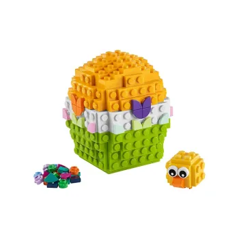 LEGO Easter Egg Building Blocks 40371