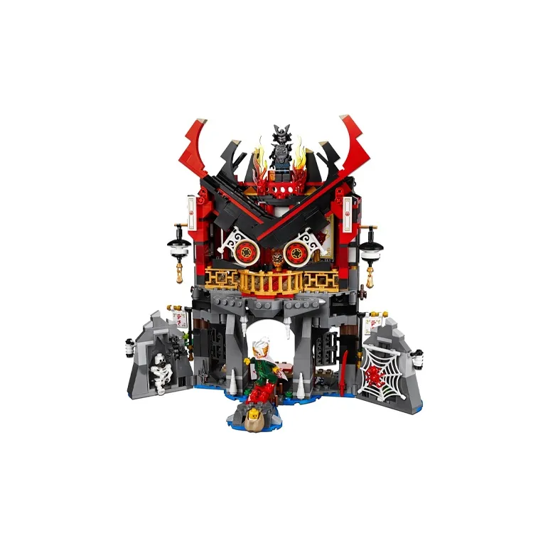 LEGO Phantom Ninja Collection Building Blocks-0