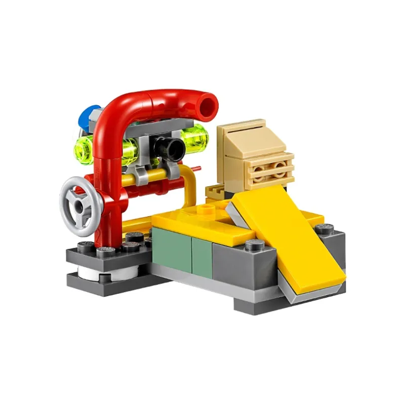 LEGO Super Hero Collection Building Blocks-2