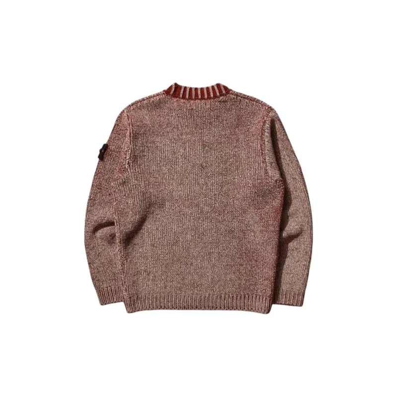 STONE ISLAND Crew neck Sweater-1