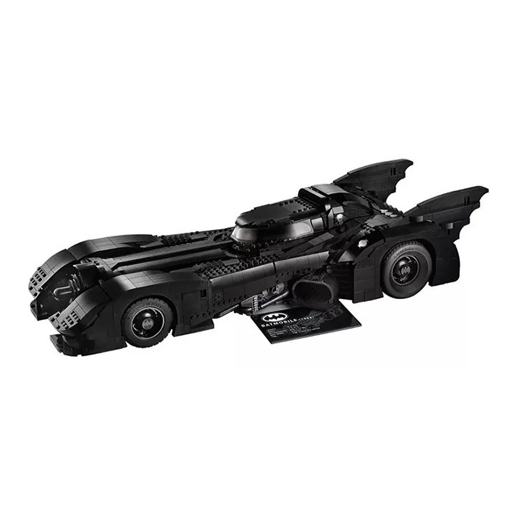 LEGO Dc Batman 1989 Batmobile Set 76139-0