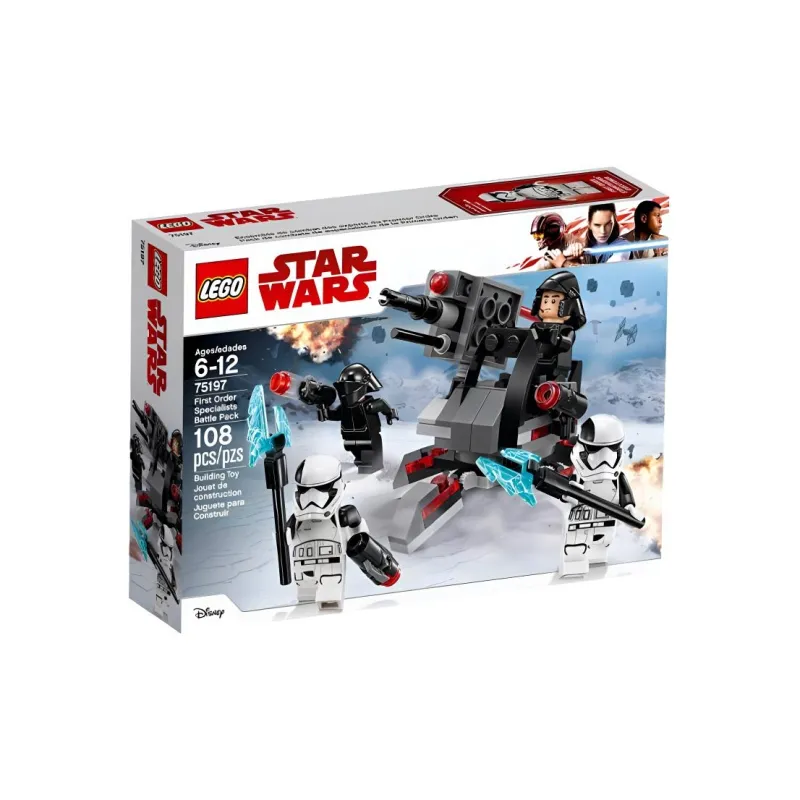 LEGO Star Wars Collection Building Blocks-4