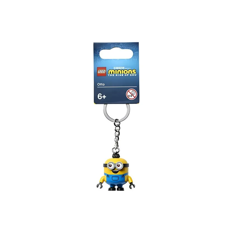 LEGO MINIONS Otto Keychain Building Blocks 0 300pcs 854043-1
