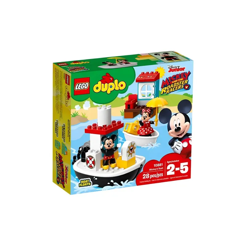 LEGO Disney Collection Building Blocks-3