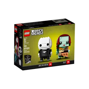 LEGO Brickheadz Frightened Spirit Building Blocks 193 Pcs 41630