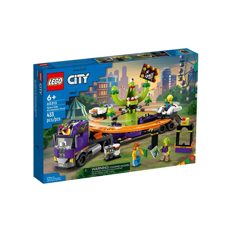 LEGO City Collection Building Blocks-2