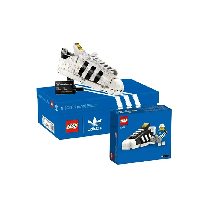 LEGO Adidas Originals Superstar-2