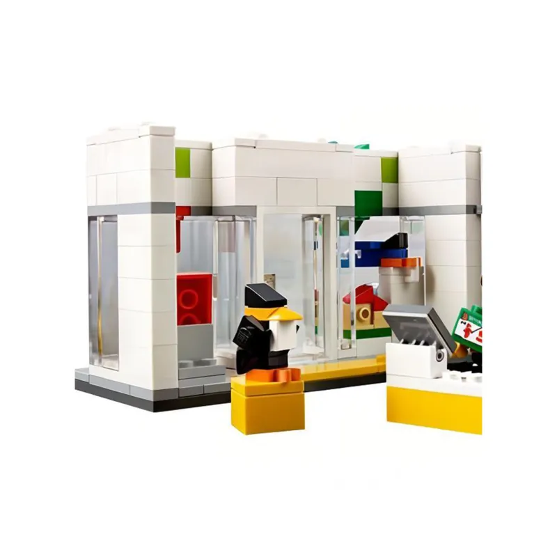 LEGO Classic Collection Building Block Store Building Blocks 301 600pcs 40145-2