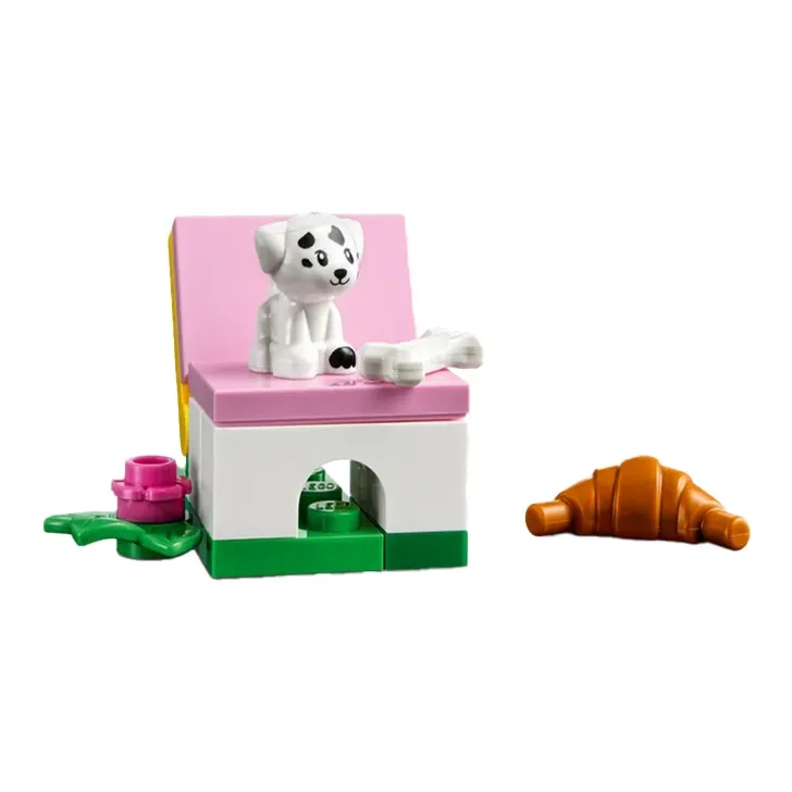 LEGO Good Friend Collection Building Blocks-3