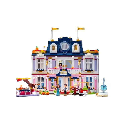LEGO Good Friend Collection Building Blocks