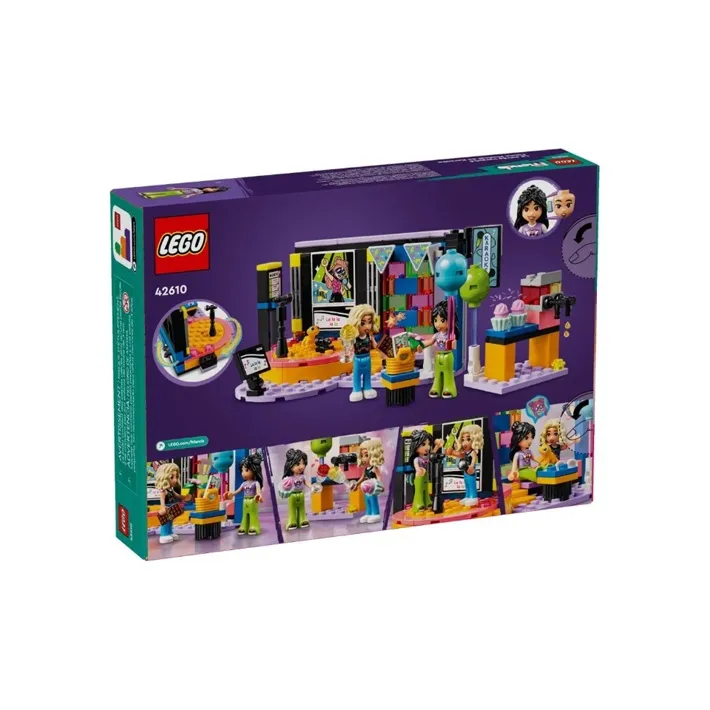 LEGO Karaoke Music Party Building Blocks 42610-1