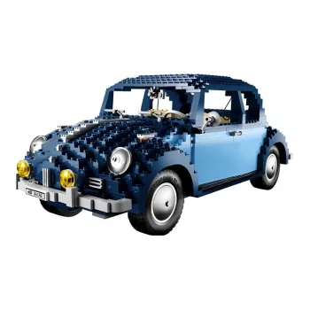 LEGO Creator Volkswagen Beetle Building Blocks 1626 Pcs 10187
