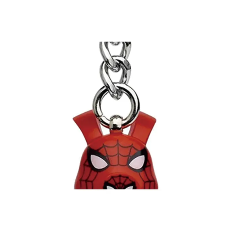 LEGO Super Hero Collection Spider Man Spider Pig Hero Keychain Building Blocks 1 854077-2