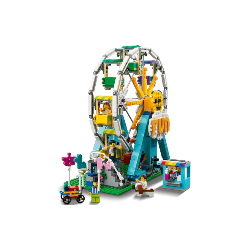 LEGO Creator Ferris Wheel Set 31119-1