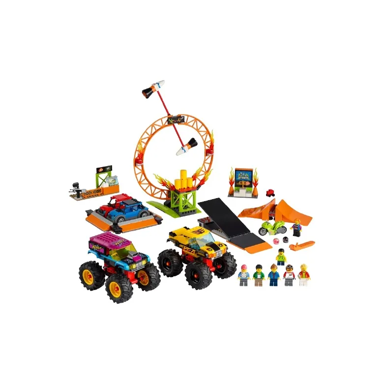 LEGO City Collection Building Blocks-0