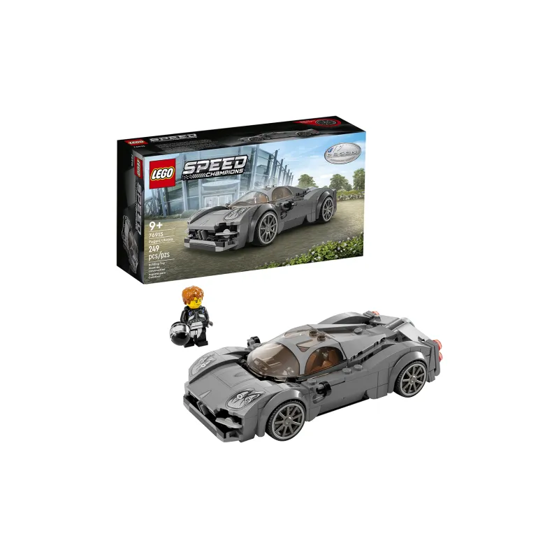 LEGO Super Racing Collection Building Blocks-3