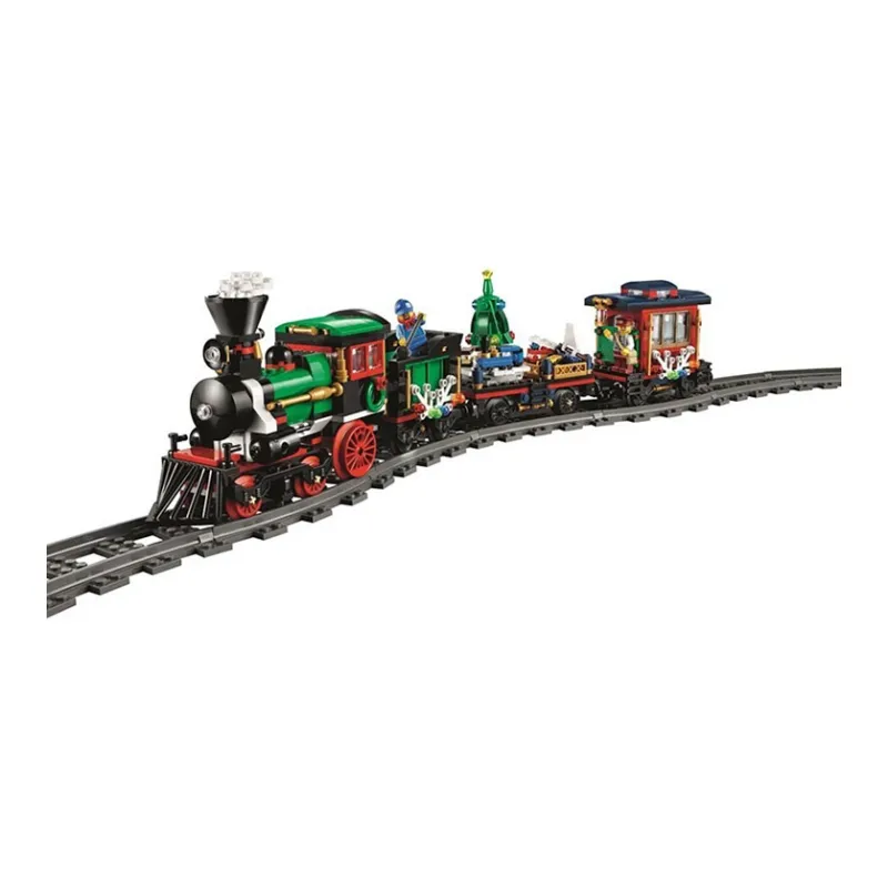 LEGO Creator Winter Holiday Train Set 10254 - POIZON