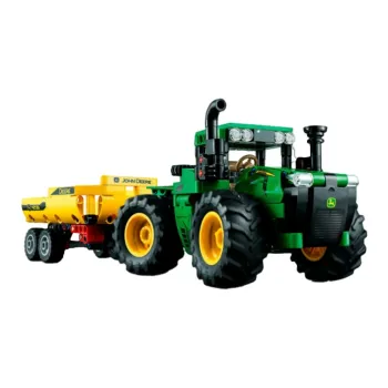 LEGO John Deere 9620R 4WD Tractor Building Blocks 42136