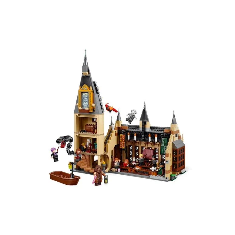 LEGO Harry Potter Hogwarts Great Hall Set 75954-1