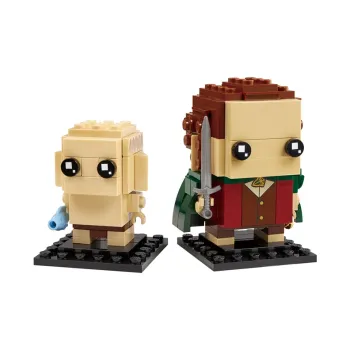 LEGO Frodo & Gollum Building Blocks 40630