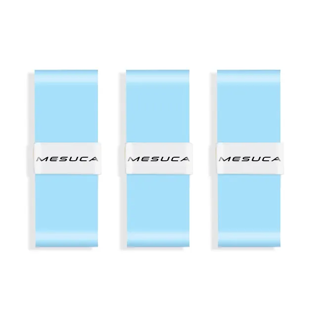MESUCA Badminton Grip Tape Multiple Colors PU Polyurethane Thin-13